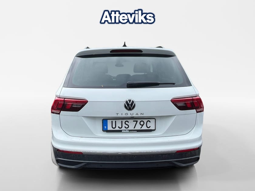 Bild 3 av Volkswagen Tiguan 1.5 TSI 150hk *Backkamera/Dragkrok*