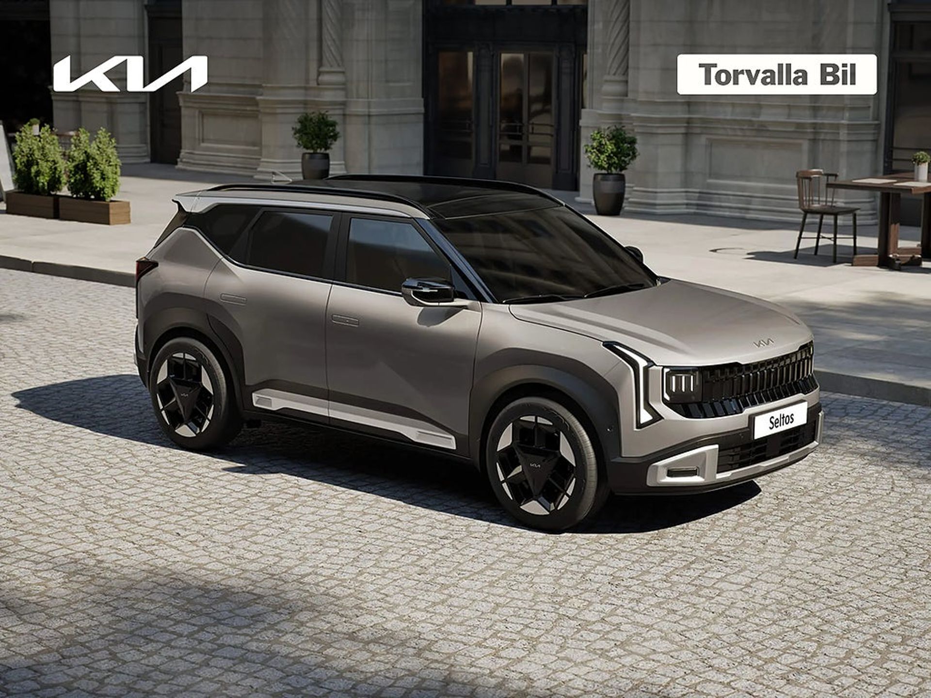 Kia Seltos 1.6 T-GDI AWD 2027, bild 5/8