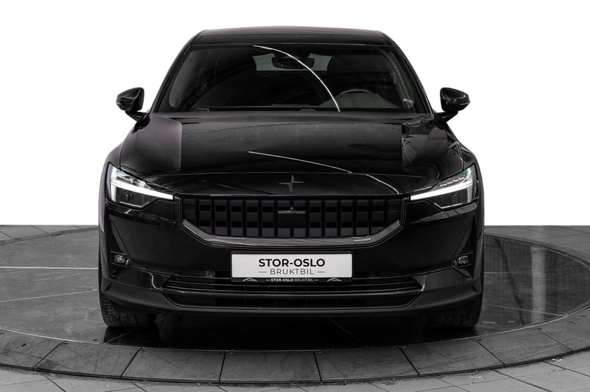 Bilde 3 av Polestar 2 Long range Dual motor 408HK/AWD/LR/360kamera/ACC/Panorama