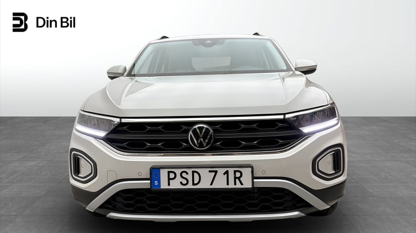 Bild 4 av Volkswagen T-Roc 1.5 TSI150 DSG