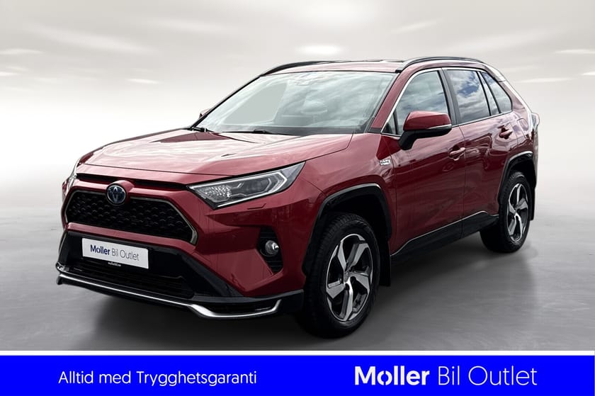 Bilde 1 av Toyota RAV4 Plug-in Hybrid PHEV AWD-i Active