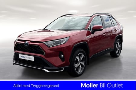 Toyota RAV4 Plug-in Hybrid PHEV AWD-i Active