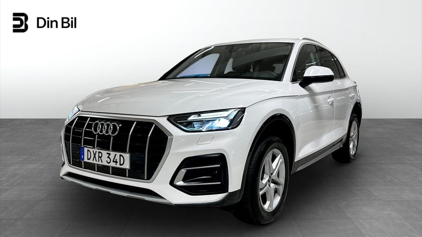 Bild 1 av Audi Q5 40 TDI quattro 204 HK S-tronic Proline Advanced
