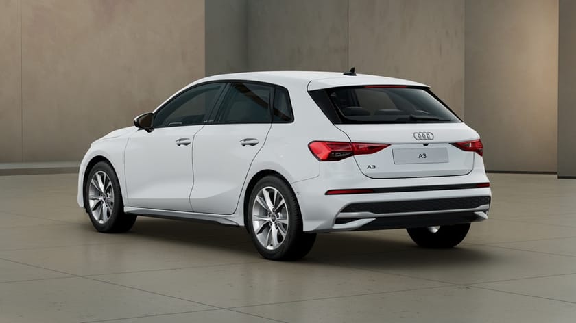 Bild 5 av Audi A3 Sportback 35 TFSI