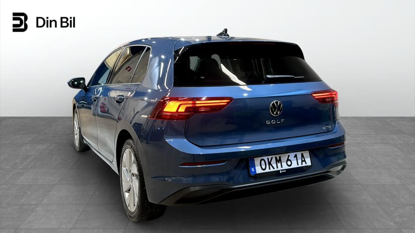 Bild 3 av Volkswagen Golf Life eTSI150 DSG Edition/Komfort/P-värmare