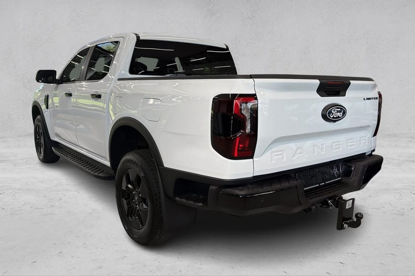 Bilde 3 av Ford Ranger PHEV Limited PHEV-Næringskampanje