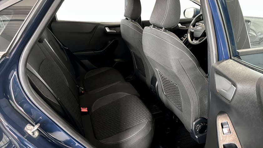 Bild 5 av Ford Puma 1.0 Mildhybrid 125Hk Automat