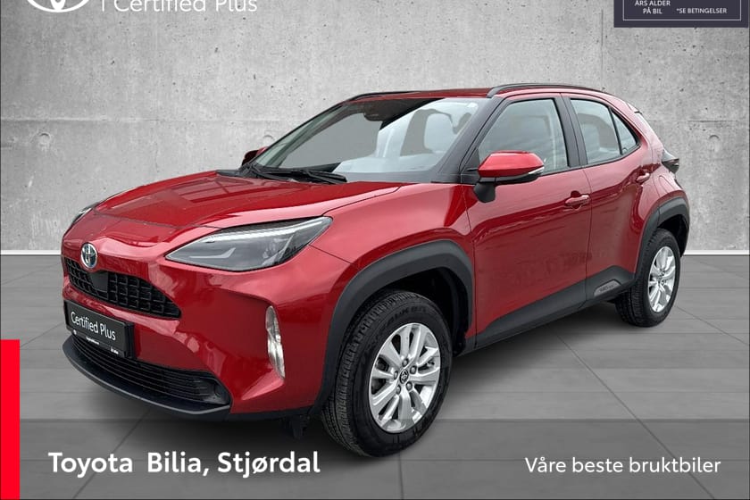 Bilde 1 av Toyota Yaris Cross Hybrid AWD-i 1.5 AWD Life