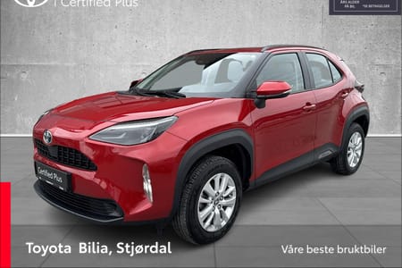 Toyota Yaris Cross Hybrid AWD-i 1.5 AWD Life