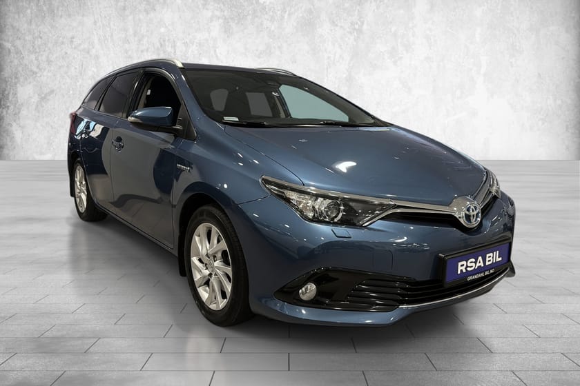 Bilde 3 av Toyota Auris Touring Sports Hybrid