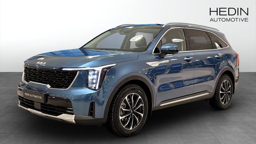 Bild 1 av Kia Sorento PHEV AUT AWD ADV PLUS SOLTAK *BUSINESS EDITION*