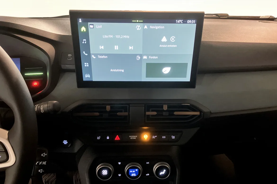 Dacia Sandero Stepway