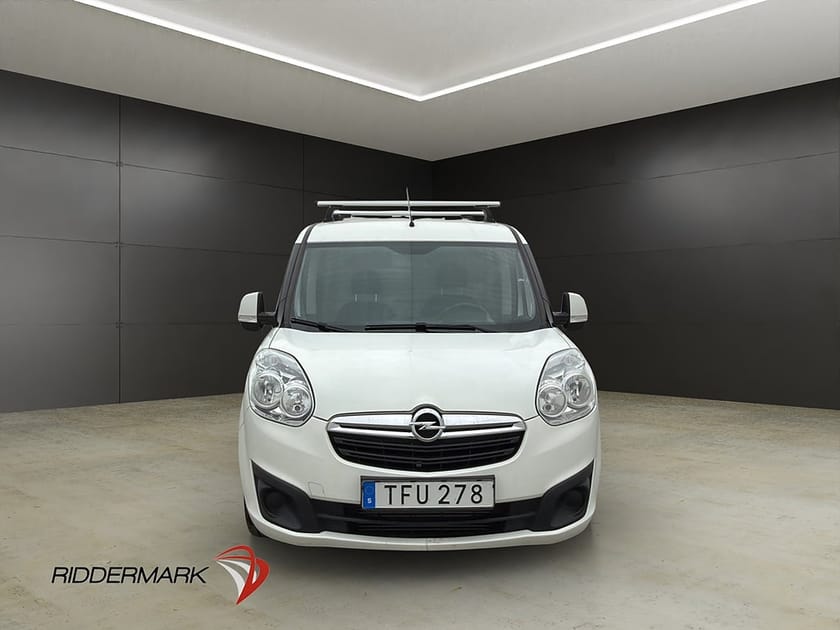 Bild 5 av Opel Combo Van L2 1.3 CDTI Värmare 2xDörrar Dragkrok Takräcke