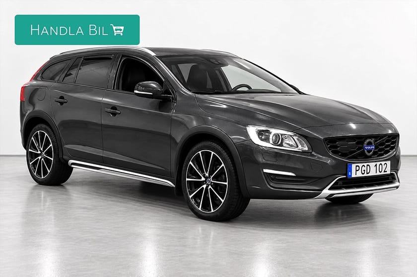 Bild 4 av Volvo V60 Cross Country
