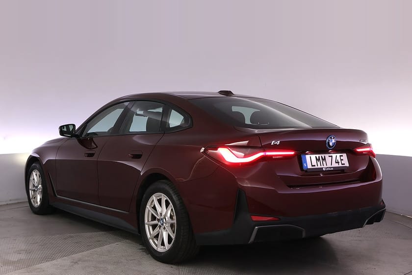Bild 4 av BMW i4 eDrive40 Gran Coupé