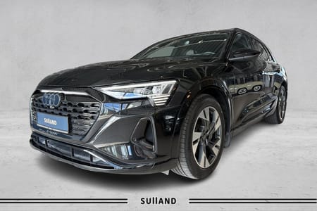 Audi Q8 50 e-tron quattro advanced plus