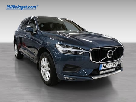 Volvo XC60 B4 AWD Diesel Momentum Advanced Edt