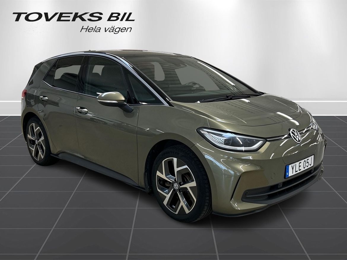 Volkswagen Volkswagen ID.3 Pro Performance — bild 7