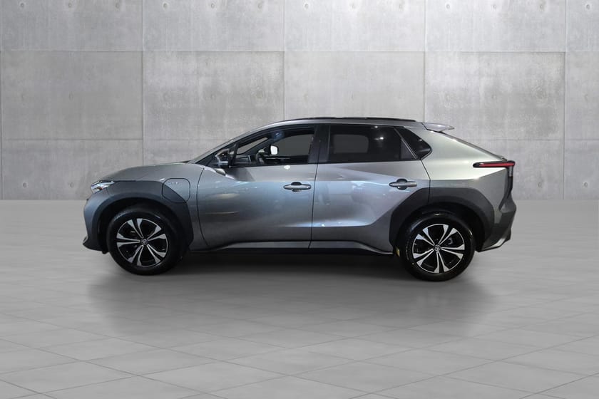 Bilde 2 av Toyota bZ4X