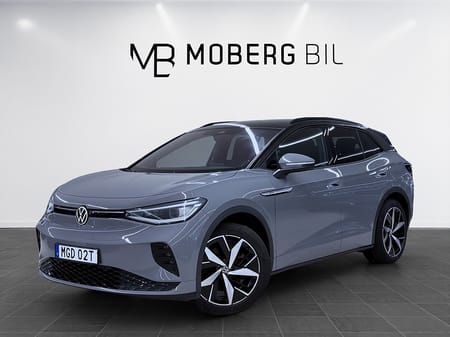Volkswagen ID.4 GTX 299hk Helg på Moberg! 360 IQ Drag CarPlay