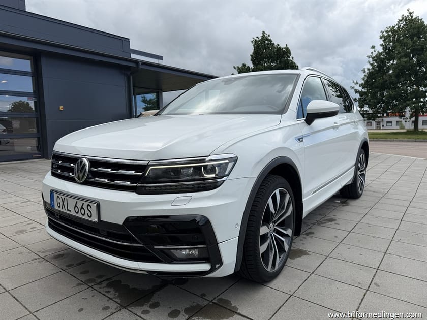 Bild 2 av Volkswagen Tiguan Allspace 7-sätes 2.0 TDI SCR 4Motion 190hk