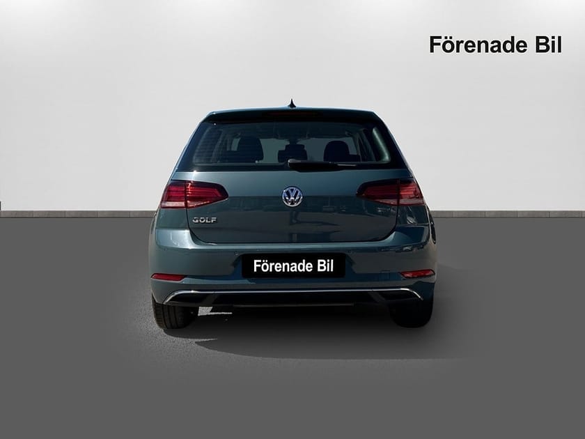 Bild 5 av Volkswagen Golf 5-dörrar 1.0 TSI Base