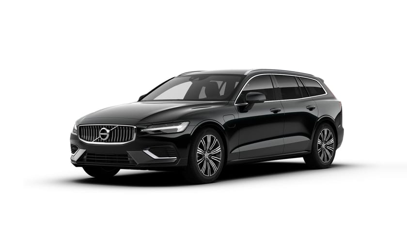 Bilde 5 av Volvo V60 T8 TwinEngine Inscription