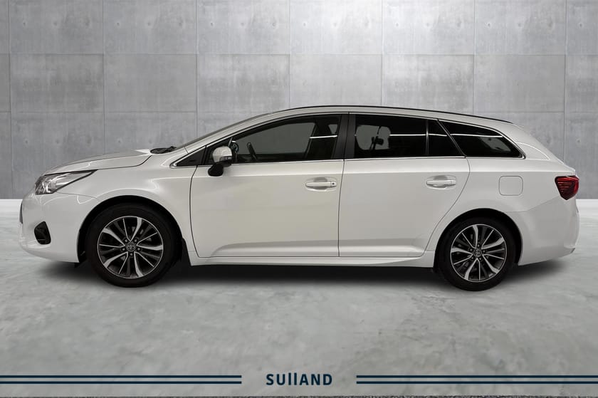 Bilde 2 av Toyota Avensis Stasjonsvogn 1.8l, Bensin, H.feste, Dab, Aut