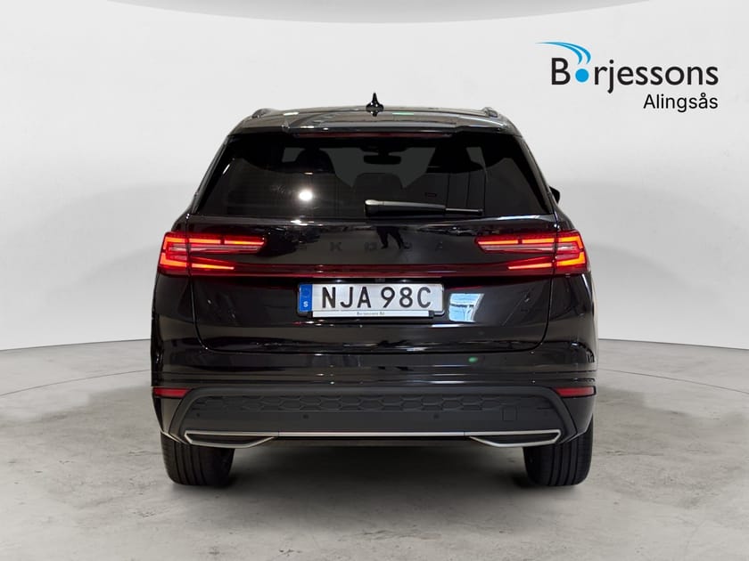 Bild 4 av Škoda Kodiaq Sportline TDI 193hk AUT 4X4