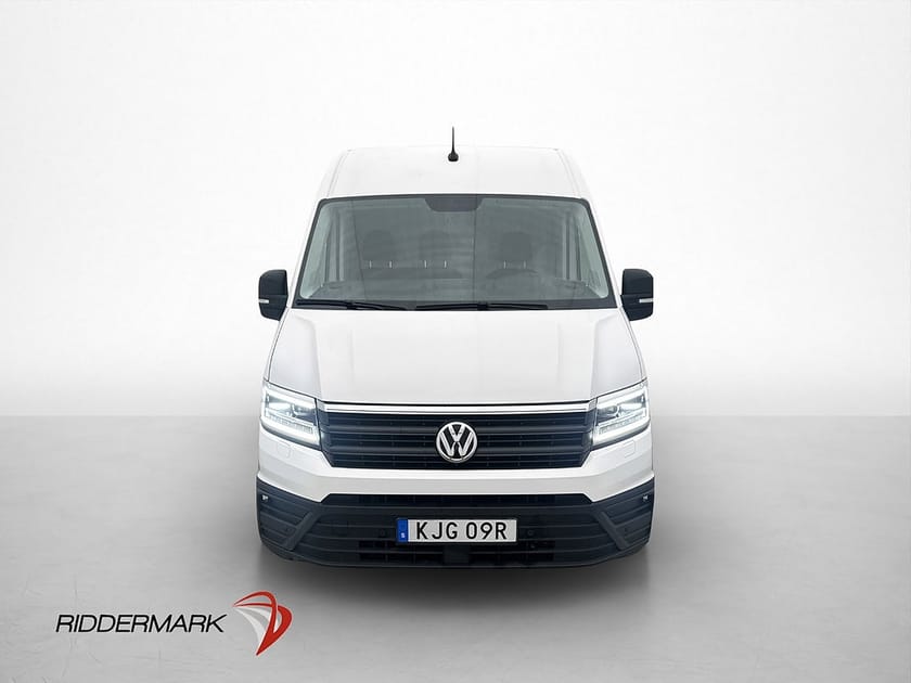 Bild 5 av Volkswagen Crafter L2H2 Värmare Drag B-Kamera CARPLAY MOMS