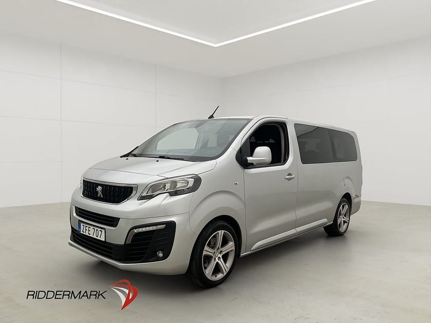 Bild 3 av Peugeot Expert Traveller Extra Lång Drag PDC 8-Sits CARPLAY