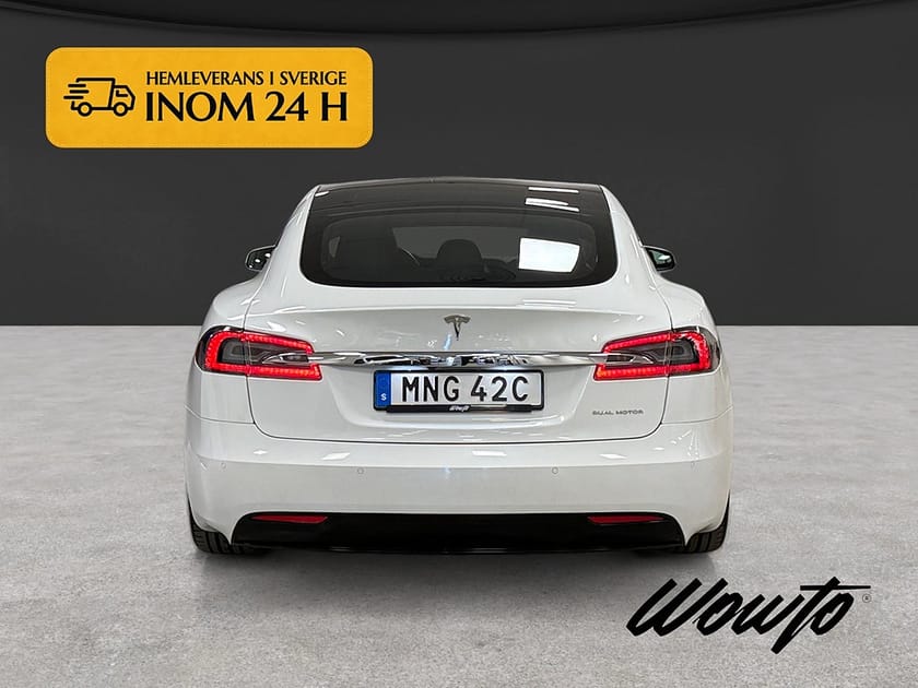 Bild 5 av Tesla Model S Long Range AWD