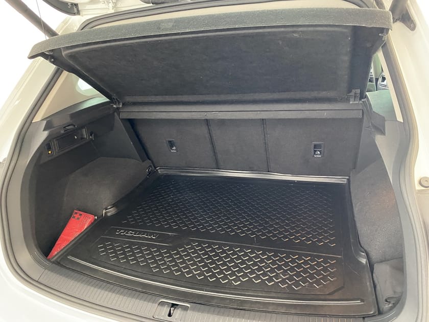 Bild 4 av Volkswagen Tiguan 1.4 TSI 4Motion DSG Sekventiell, 150hk