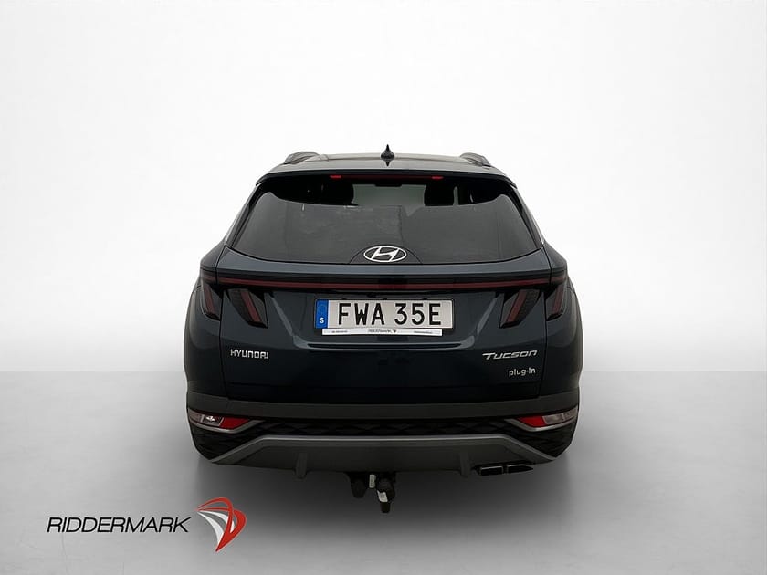 Bild 5 av Hyundai Tucson PHEV AWD Pano 360° Navi Skinn Drag Carplay