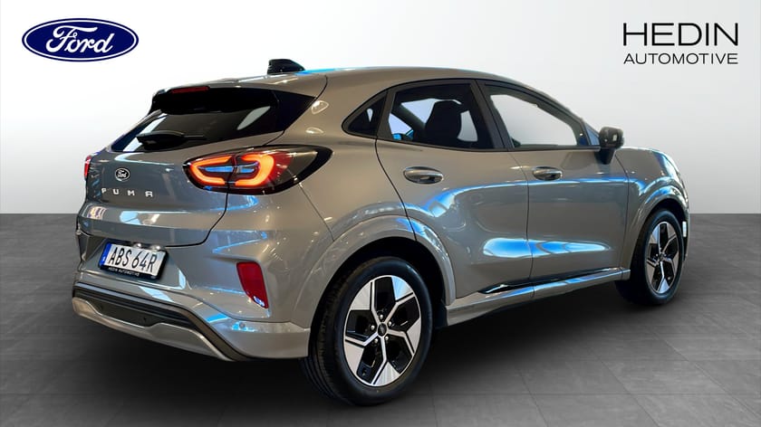 Bild 2 av Ford Puma Gen-E 168HK Privatleasing fr. 2995kr/mån