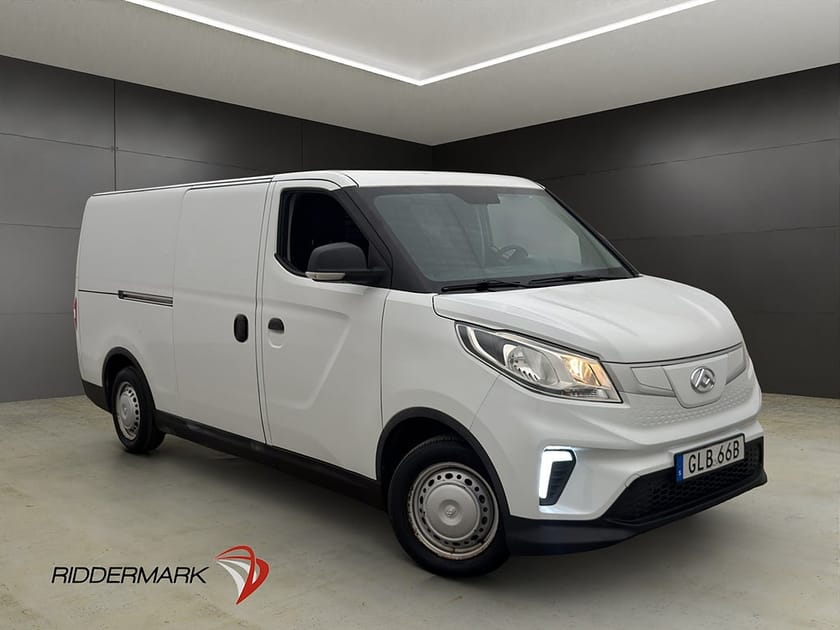 Bild 1 av Maxus e-Deliver 3 LWB 52.5 kWh B-Kamera CARPLAY Moms