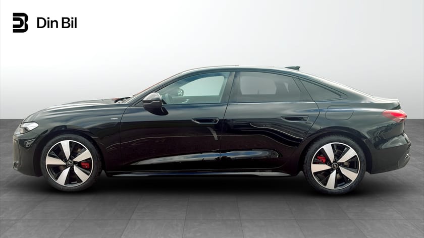 Bild 2 av Audi A5 Sedan e-hybrid quattro