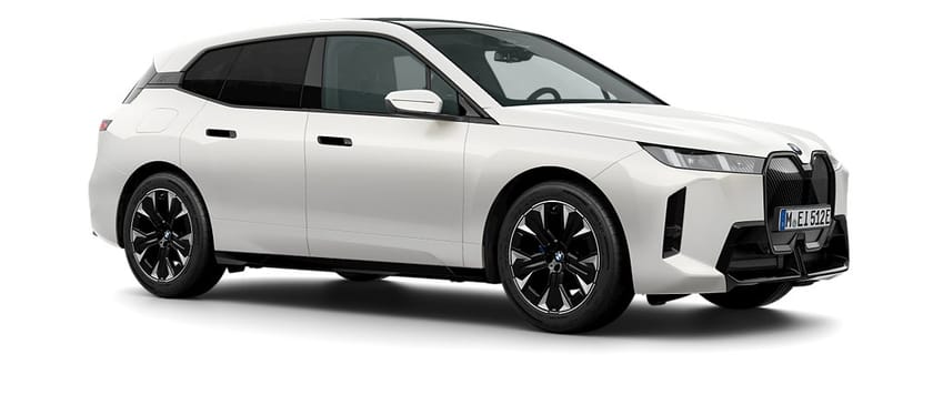 Bild 2 av BMW iX xDrive60 xDrive 60