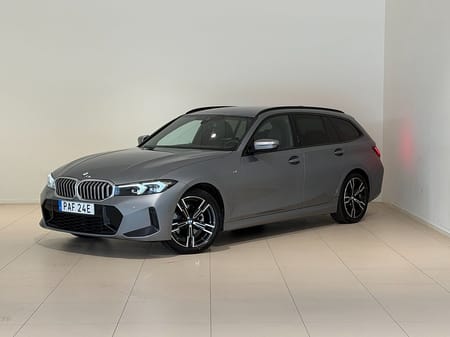 BMW 320d xDrive Touring xDrive, M-Sport, Värmare, Drag, HiFi, Rattvärme