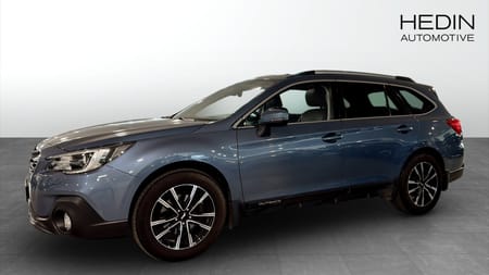 Subaru Outback 2,5I SUMMIT (BLACK)