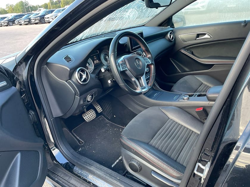 Bild 5 av Mercedes-Benz A 220 CDI 5DR AMG 170HK