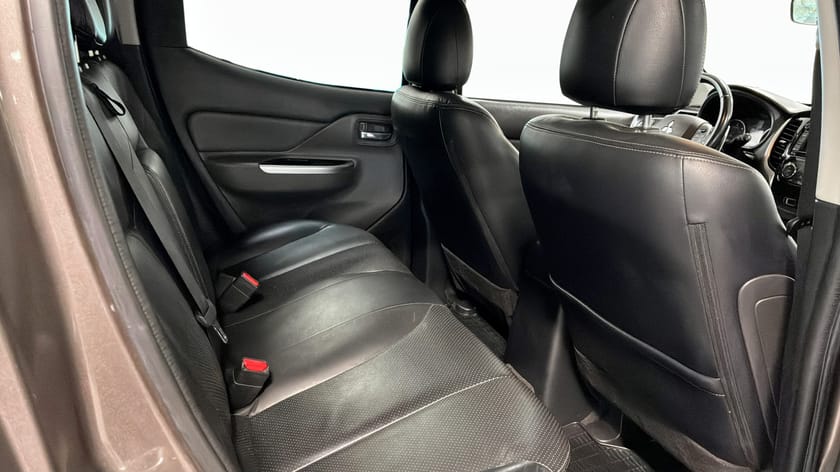 Bild 5 av Mitsubishi L200 Dubbelhytt
