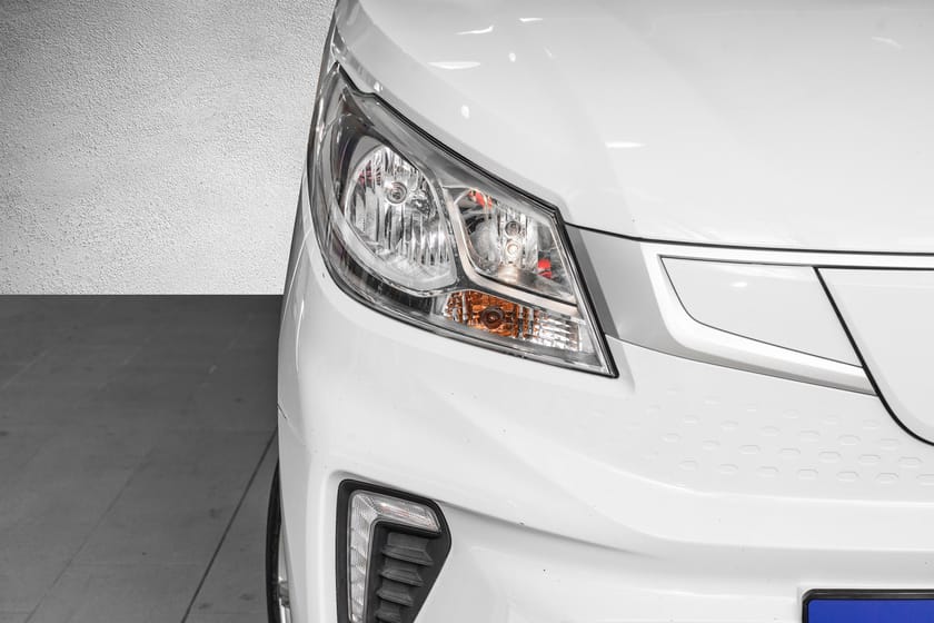 Bilde 2 av Maxus e-Deliver 3 SWB/243KM/GRATIS BOM/FINANSIERING++