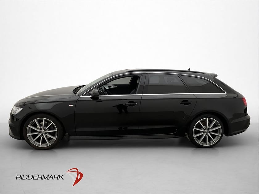 Bild 4 av Audi A6 Avant 2.0 TDI S Line Sensorer Halvskinn Farthållare