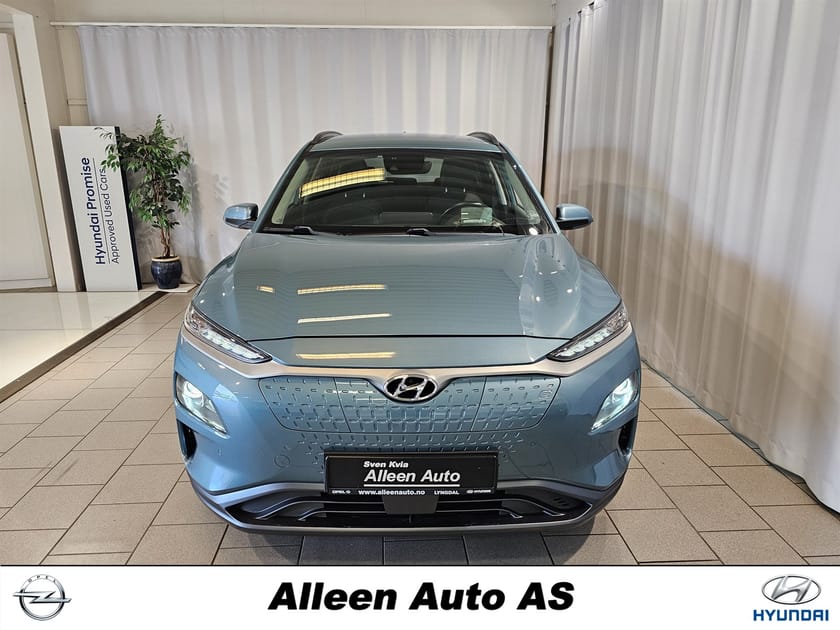 Bilde 4 av Hyundai Kona Electric 64 kWh 