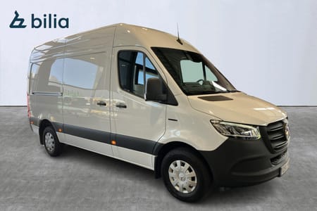 Mercedes-Benz eSprinter 320 81 kWh
