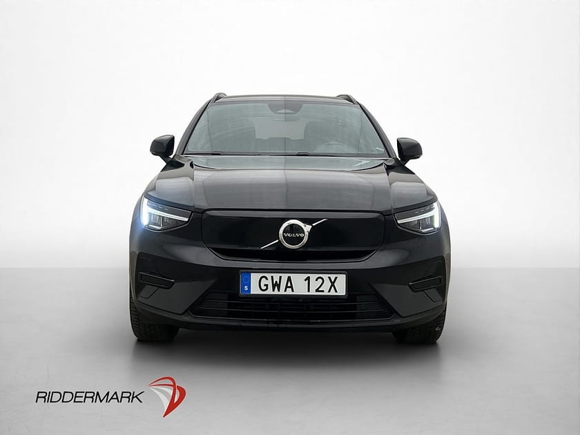 Bild 2 av Volvo XC40 Recharge Single Motor Core Värmare Kamera Navi Dragkrok