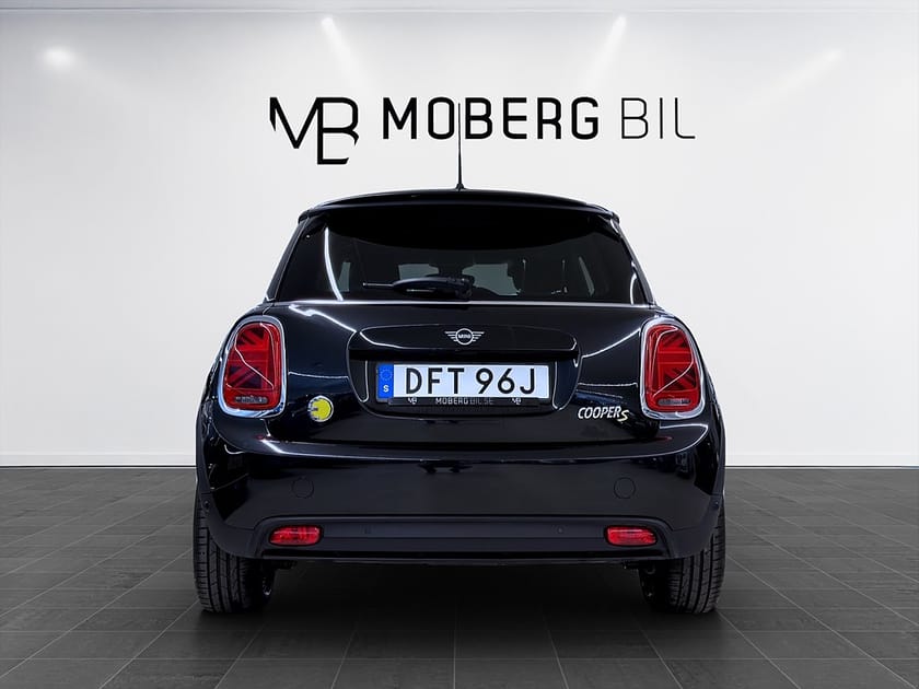 Bild 5 av MINI Cooper SE 184hk Navi PDC Årsskatt 360kr