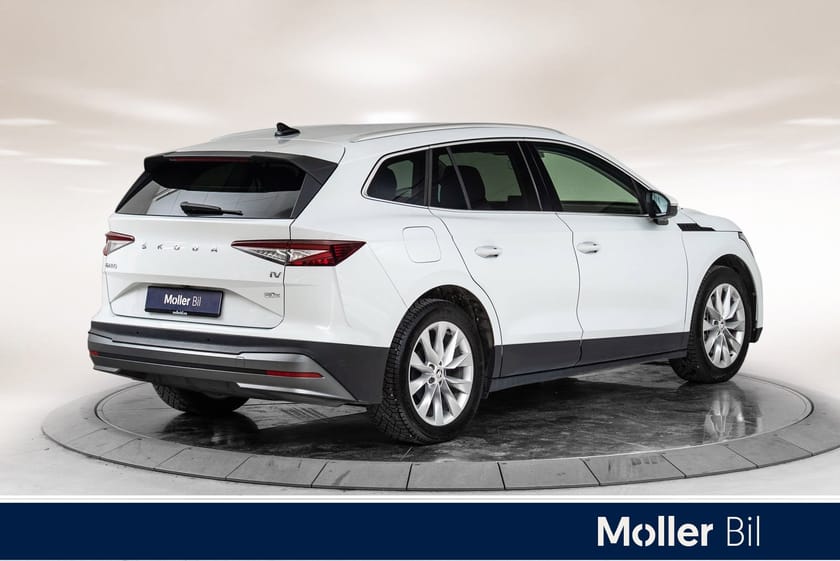 Bilde 5 av Škoda Enyaq iV 80x 