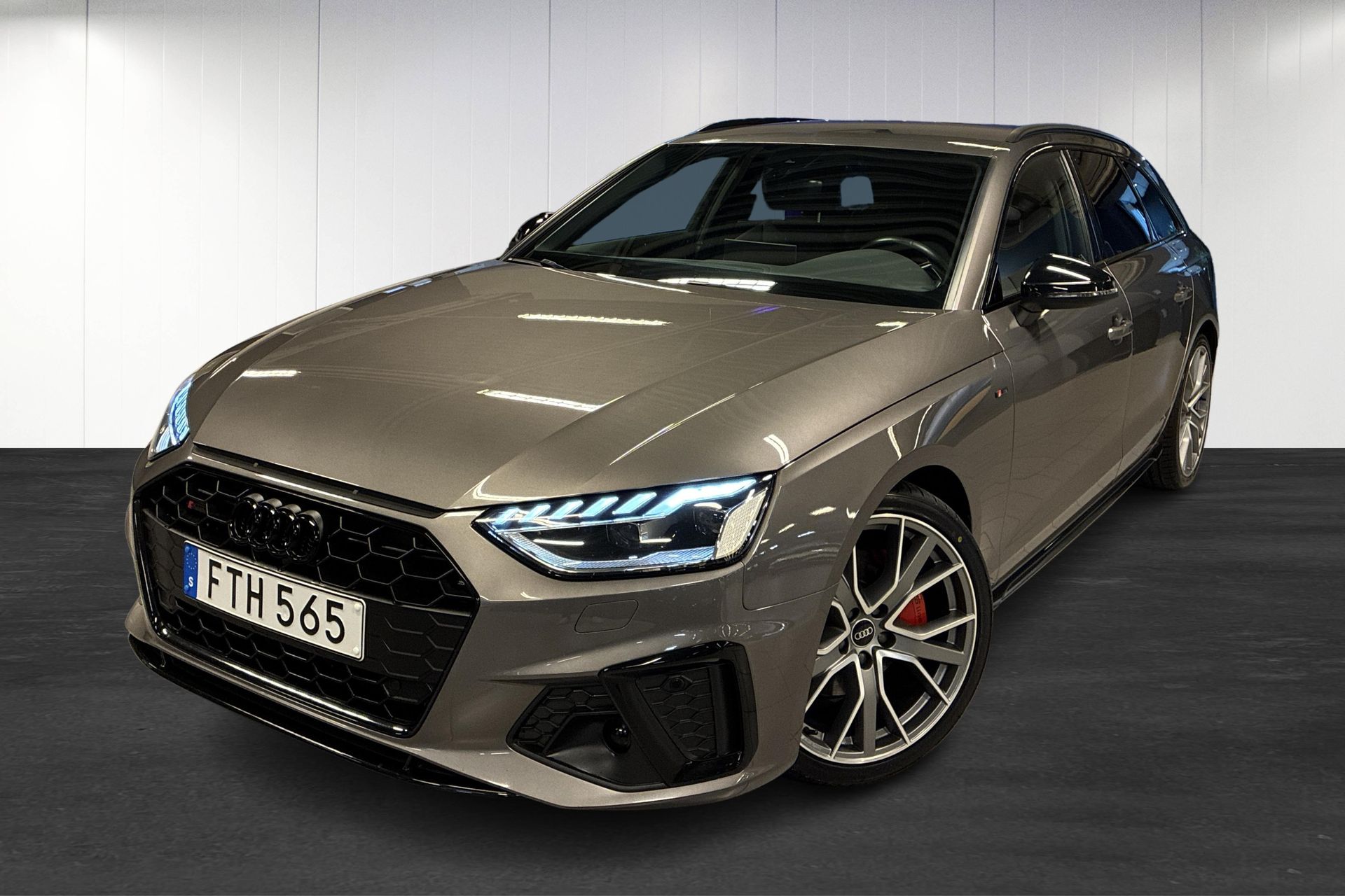 Audi A4 40 TDI